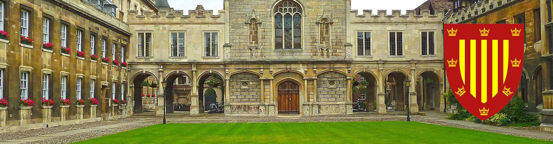Peterhouse College CAFM case study image