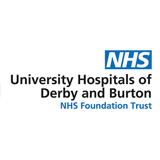University Hospitals Derby and Burton NHS Trust - tabs facilities maintenance, compliance, safety and estates management CAFM and CMMS software client logo