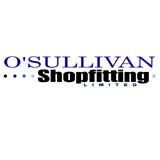 O'sullivan shopfitting - tabs facilities maintenance, compliance, safety and estates management CAFM and CMMS software client logo