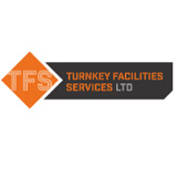 Turnkey Facilities - tabs facilities maintenance, compliance, safety and estates management CAFM and CMMS software client logo